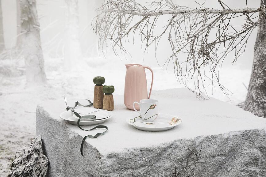 Hammershøi Mlinac za papar ili sol 18,5 cm indigo