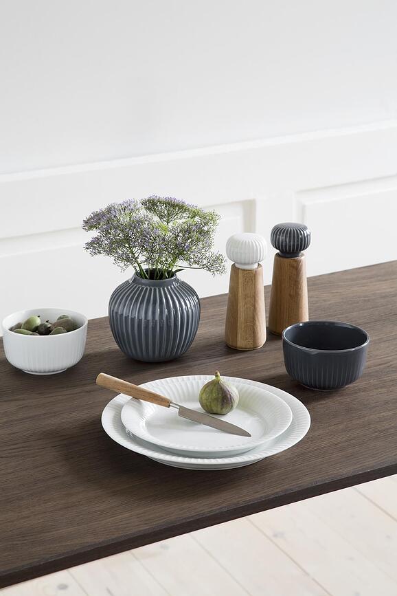 Hammershøi Mlinček za poper ali sol, 18,5 cm, indigo