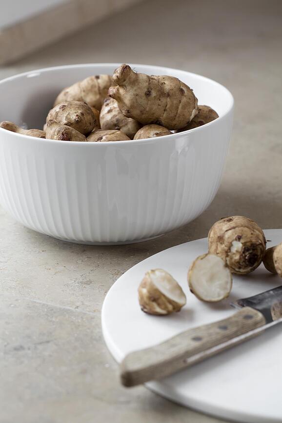 Hammershøi Μπολ, 21 εκ., λευκό