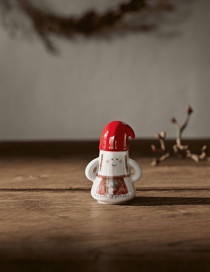 Hammershøi Christmas Φιγούρα, πατέρας ξωτικό