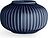 Hammershøi Photophore, 10 cm, indigo