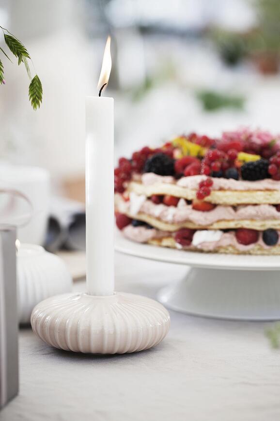 Hammershøi Pladenj, bel