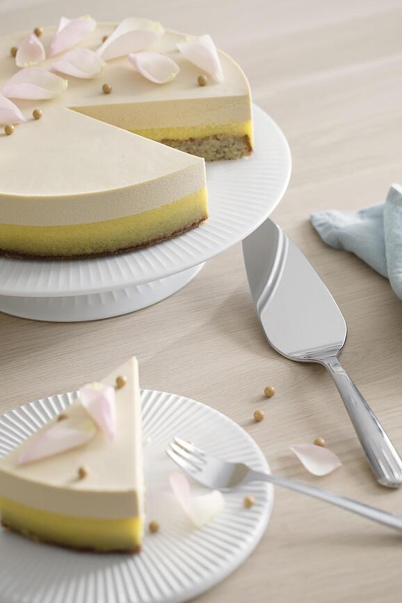 Hammershøi Plat de Présentation, blanc