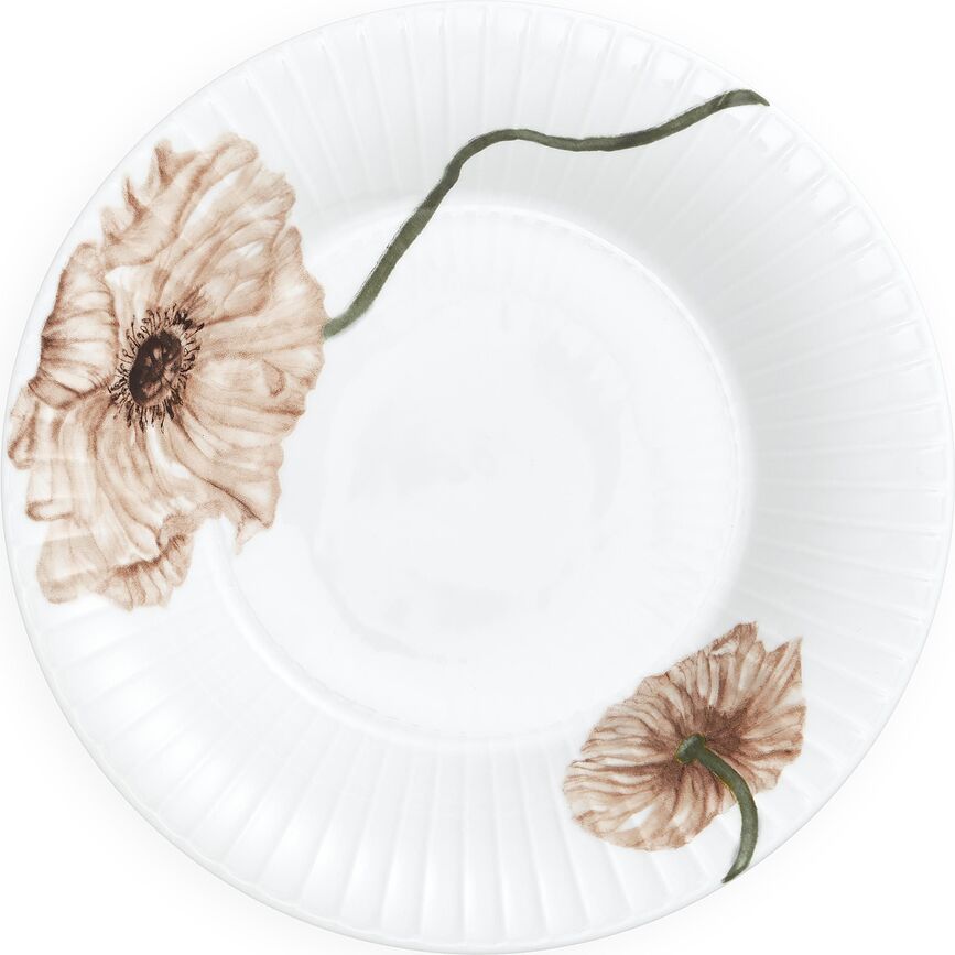 Hammershøi Poppy Assiette creuse 21 cm