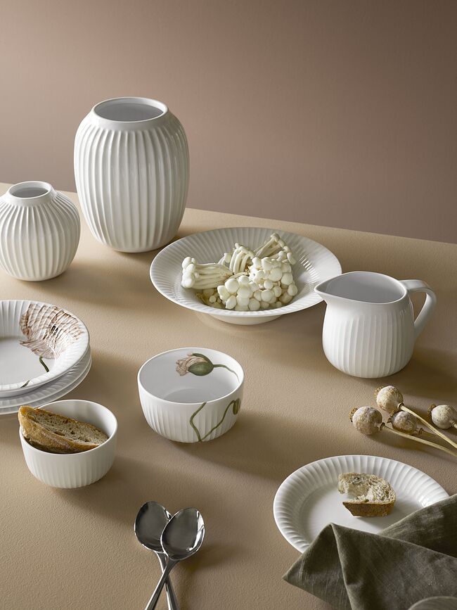 Hammershøi Poppy Assiette creuse 21 cm