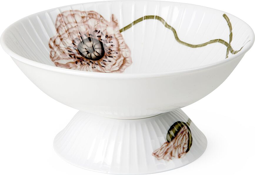 Hammershøi Poppy Bol avec base, 16 cm