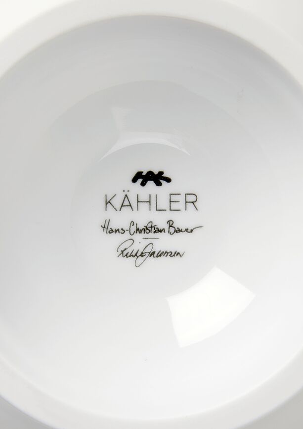 Hammershøi Poppy Bol avec base, 16 cm