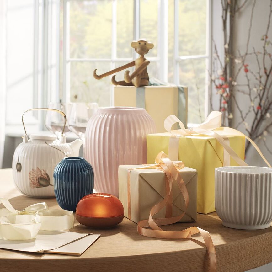 Hammershøi Poppy Čajnik 1,2 l