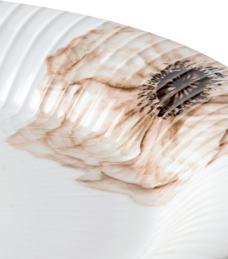 Hammershøi Poppy Jedilni krožnik, 27 cm