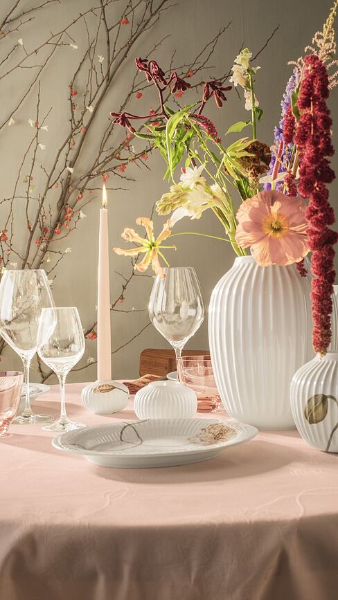 Hammershøi Poppy Πιάτο βαθύ, 21 εκ.