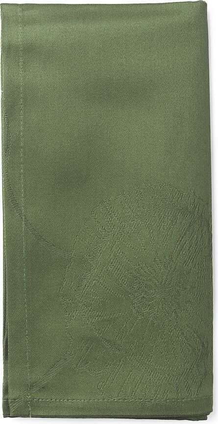 Hammershøi Poppy Serviettes de table, Lot de 4