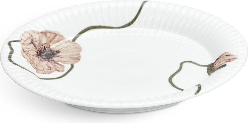 Hammershøi Poppy Tanjur za doručak 22 cm