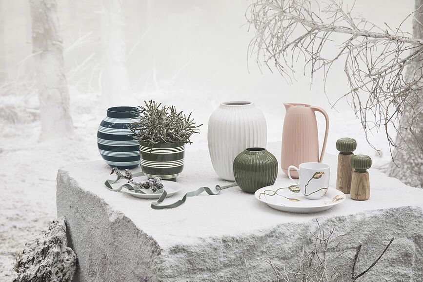 Hammershøi Poppy Tanjur za glavno jelo 27 cm