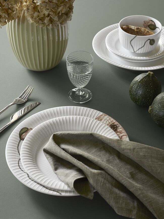 Hammershøi Poppy Tanjur za glavno jelo 27 cm