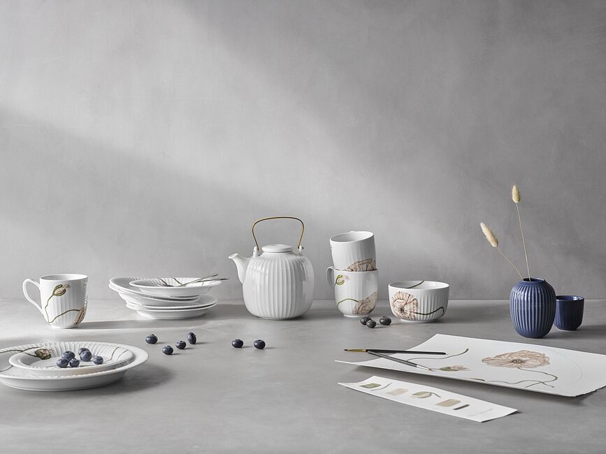 Hammershøi Poppy Tasse 330 ml