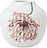 Hammershøi Poppy Vase 13 cm