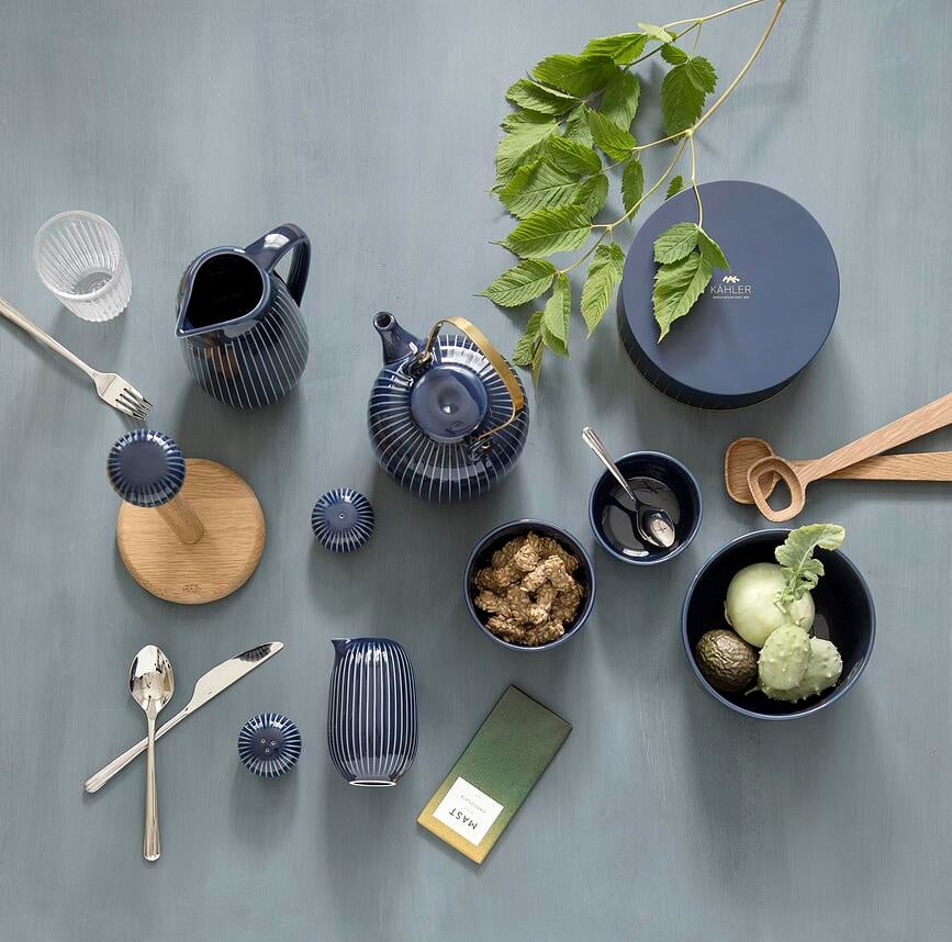 Hammershøi Dévidoir à Essuie-tout, blanc