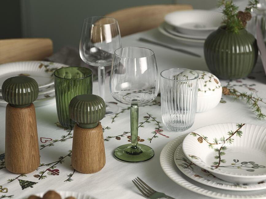 Hammershøi Ποτήρια, 370 ml, διαφανή, 4 τμχ