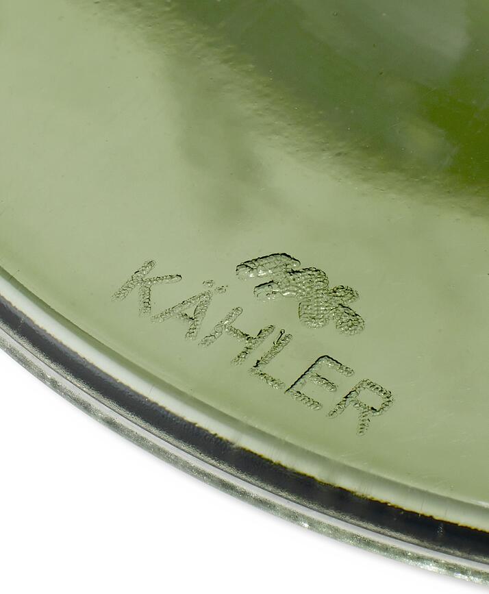 Hammershøi Ποτήρια για κόκκινο κρασί, 490 ml, πράσινα, 2 τμχ