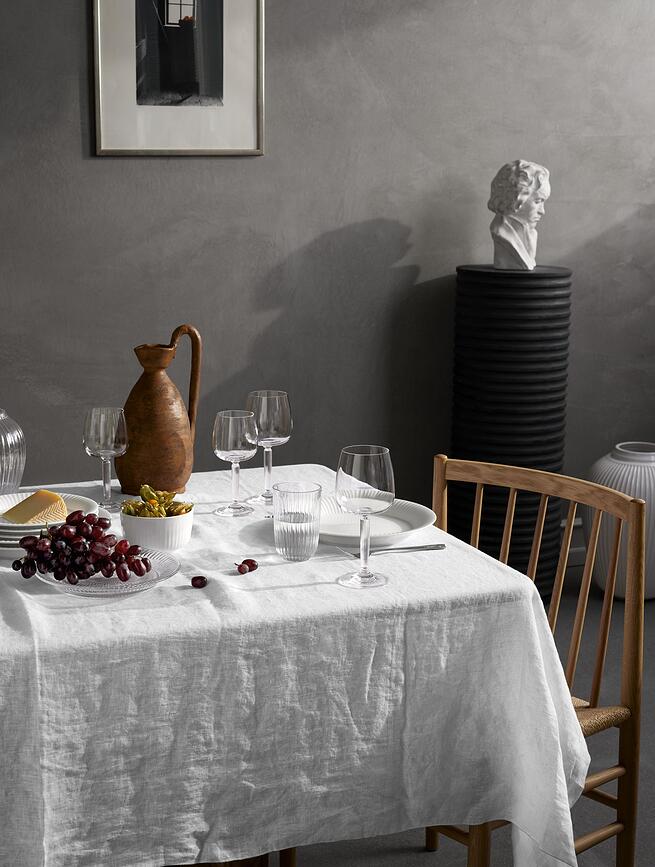 Hammershøi Ποτήρια για κόκκινο κρασί, 490 ml, πράσινα, 2 τμχ