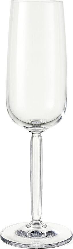 Hammershøi Ποτήρια Σαμπάνιας, 240 ml, διαφανή, 2 τμχ