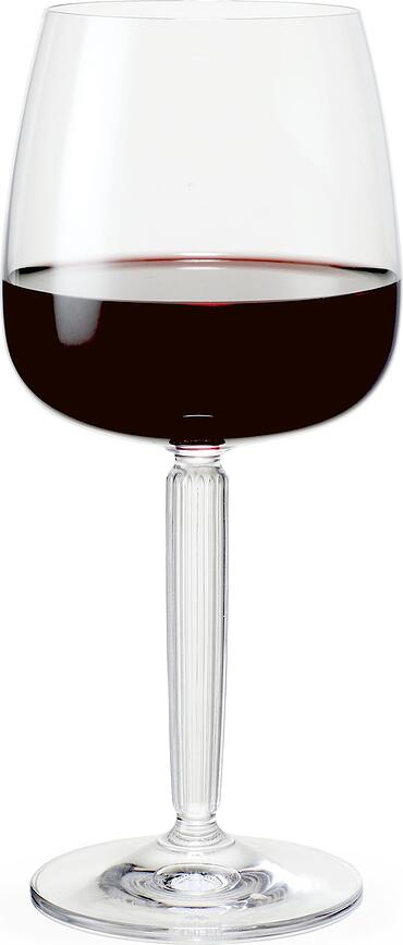 Hammershøi Red wine glasses 490 ml transparent 2 pcs