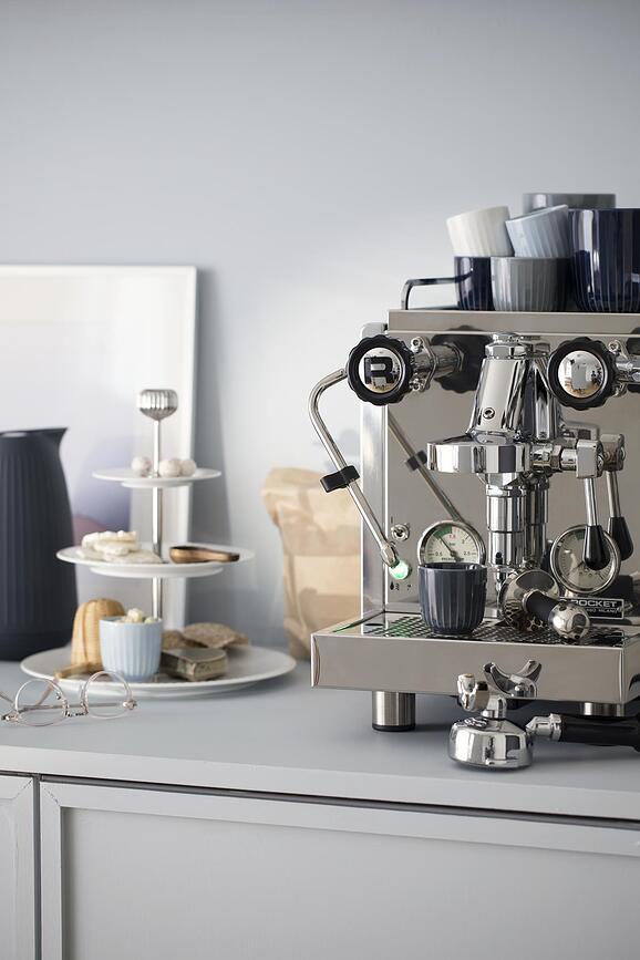 Hammershøi Šalica za espresso 100 ml indigo