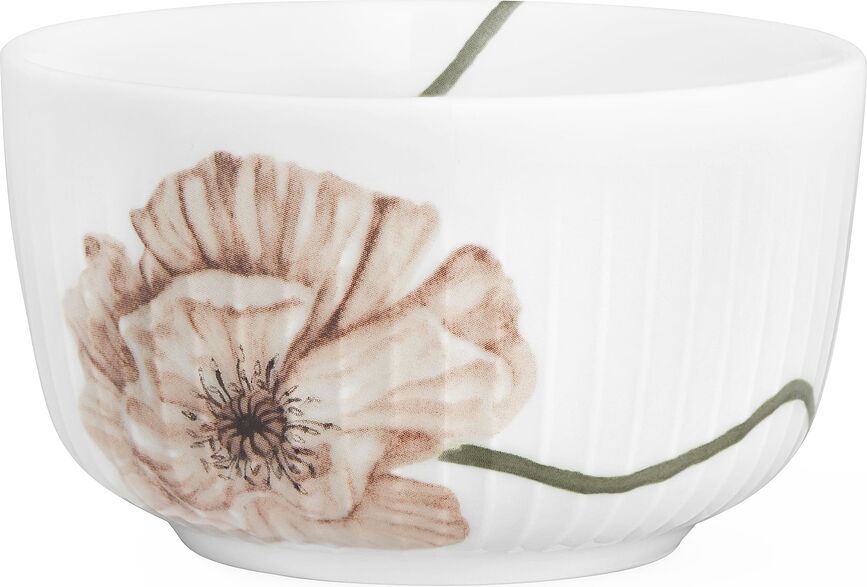 Hammershøi Set Bol et 2 Tasses, Bol 12 cm, Set 3 pièces