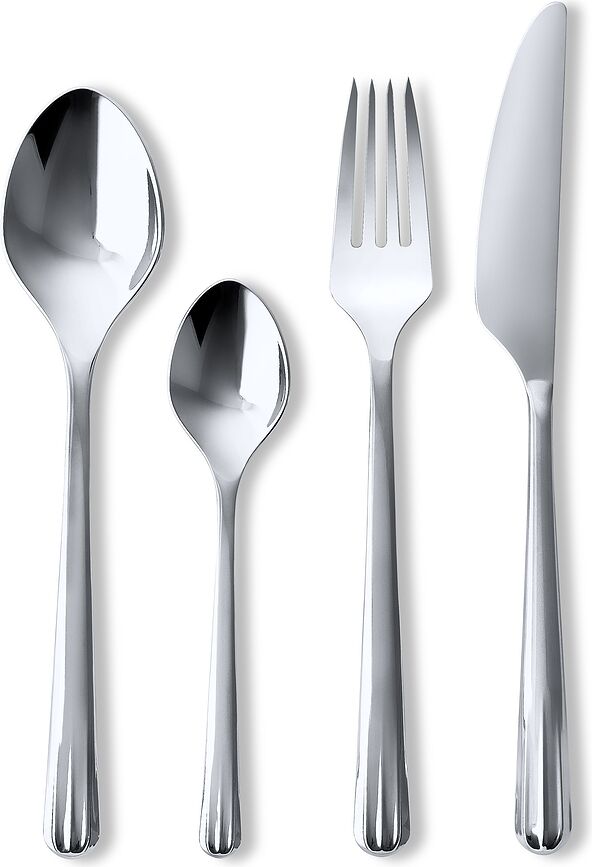 Hammershøi Set de Couverts, Set 16 pièces