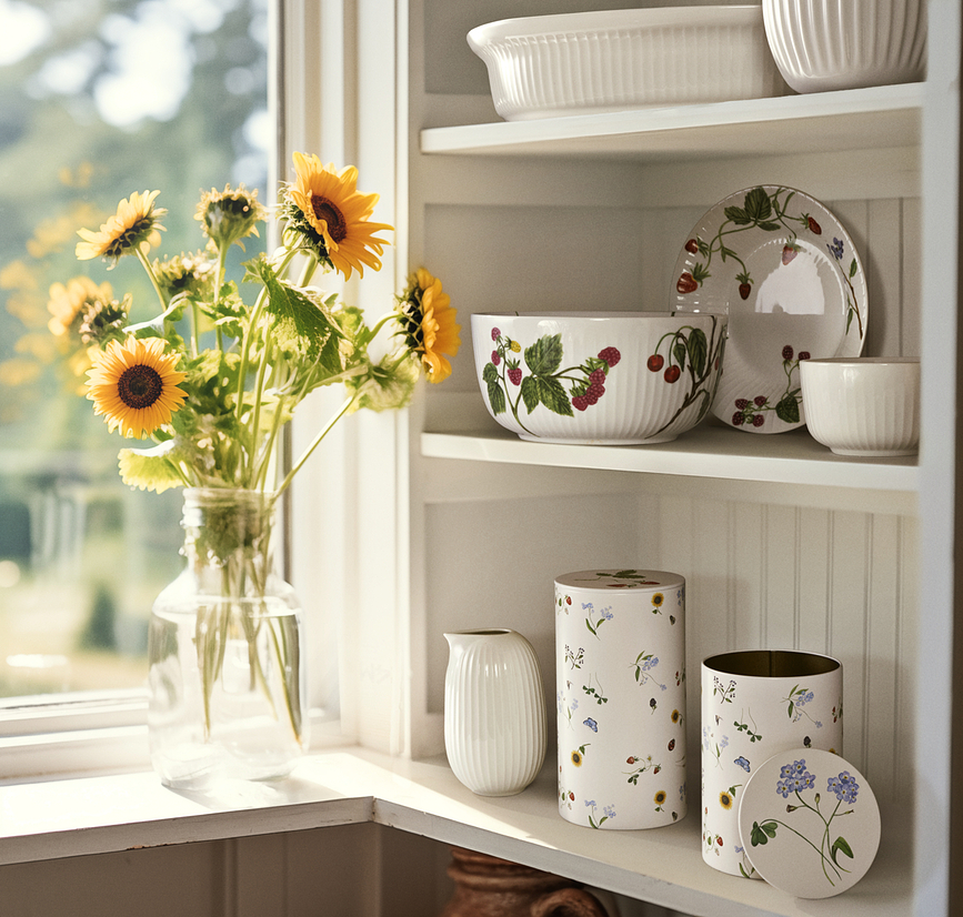 Hammershøi Σκεύος ψησίματος και σερβιρίσματος, 39 x 29,5 εκ., λευκό