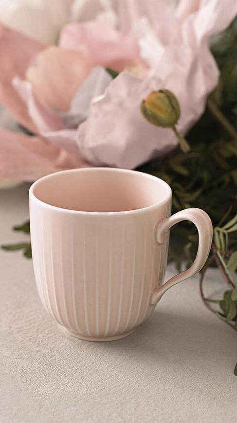 Hammershøi Skodelica, 330 ml, bela