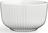 Hammershøi Snack bowl 11 cm white