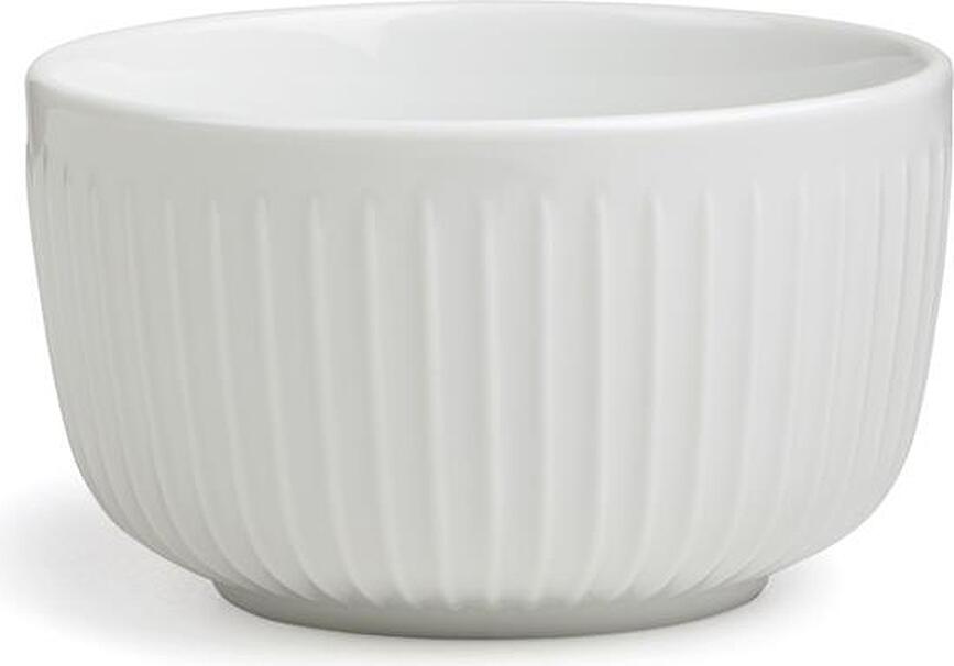 Hammershøi Snack-Schale 12 cm weiß