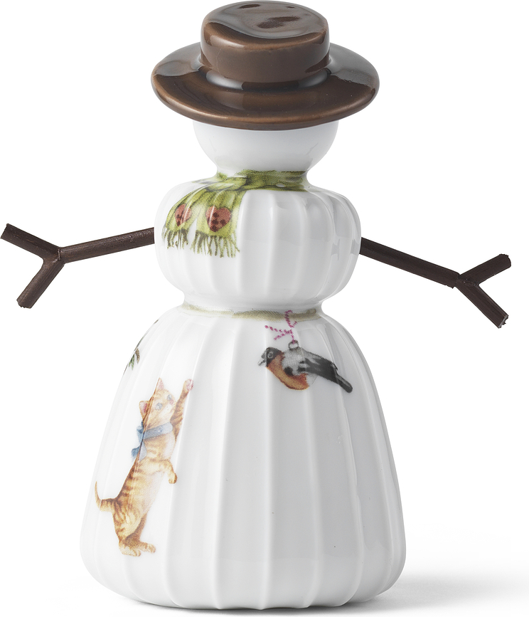 Hammershøi Snowwife Figurine Décorative de Noël