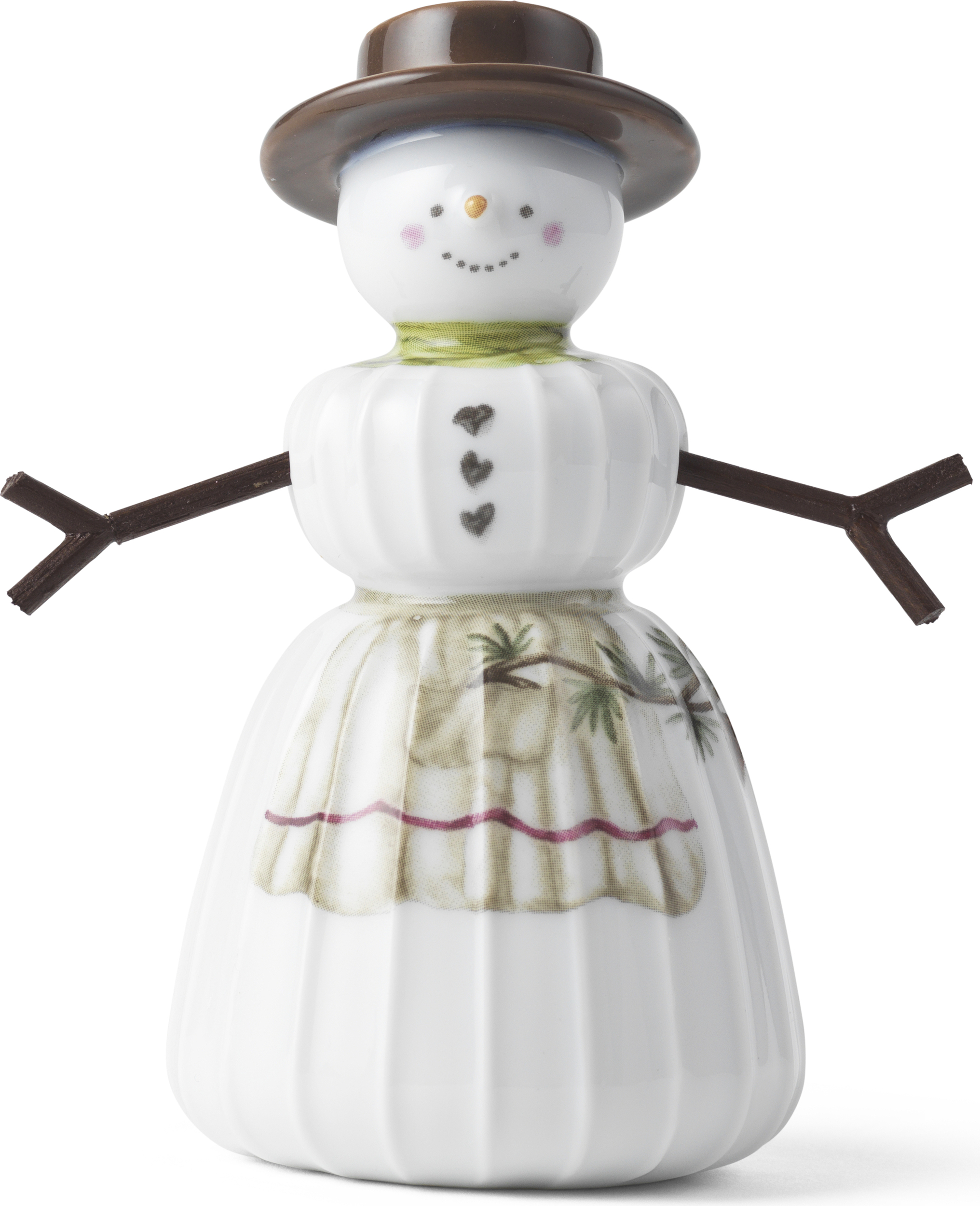 Hammershøi Snowwife Weihnachtsdekoration