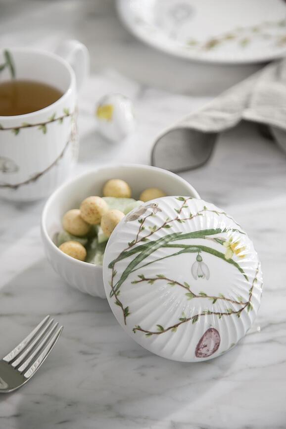 Hammershøi Spring Bonboniera