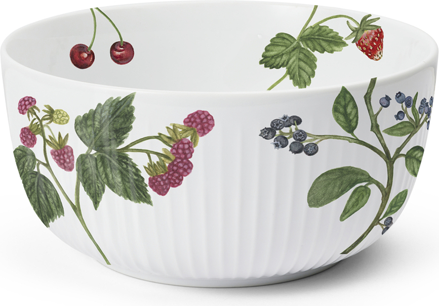 Hammershøi Summer Berries Skleda, 21 cm