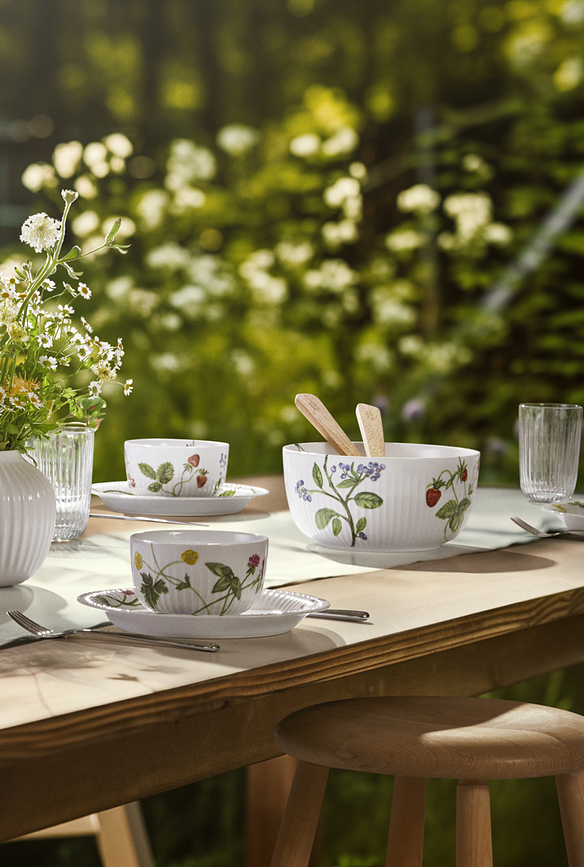 Hammershøi Summer Berries Zdjela 21 cm