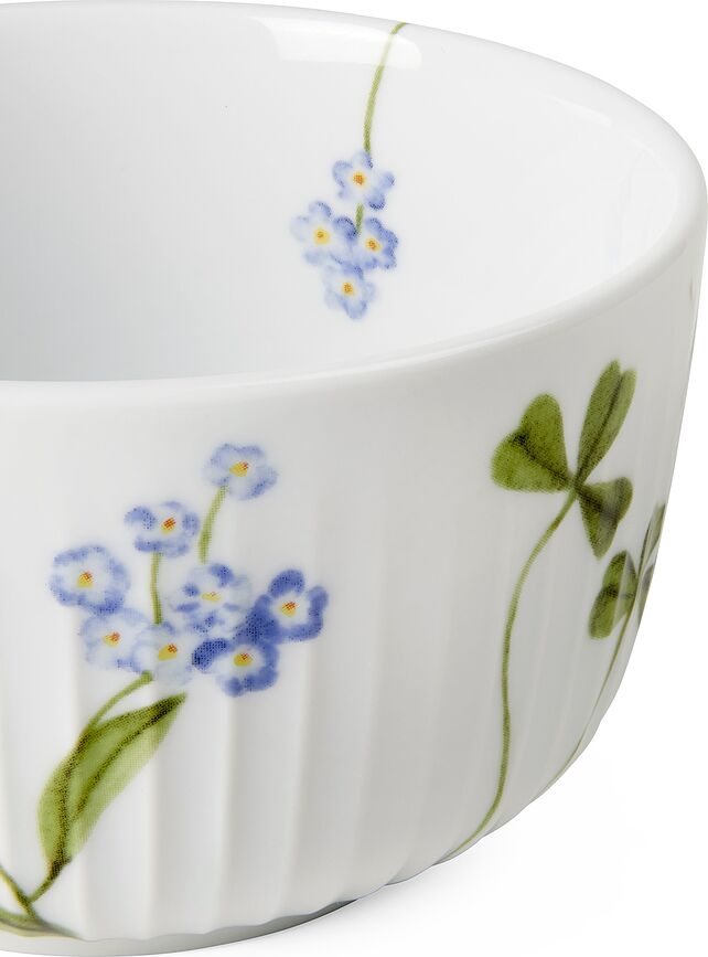 Hammershøi Summer Wild Flowers Bol 12 cm