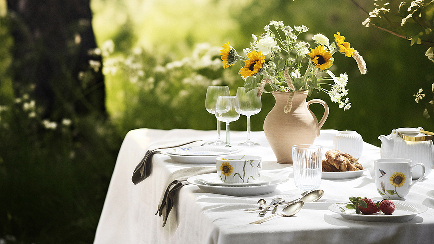 Hammershøi Summer Wild Flowers Κούπα, 330 ml