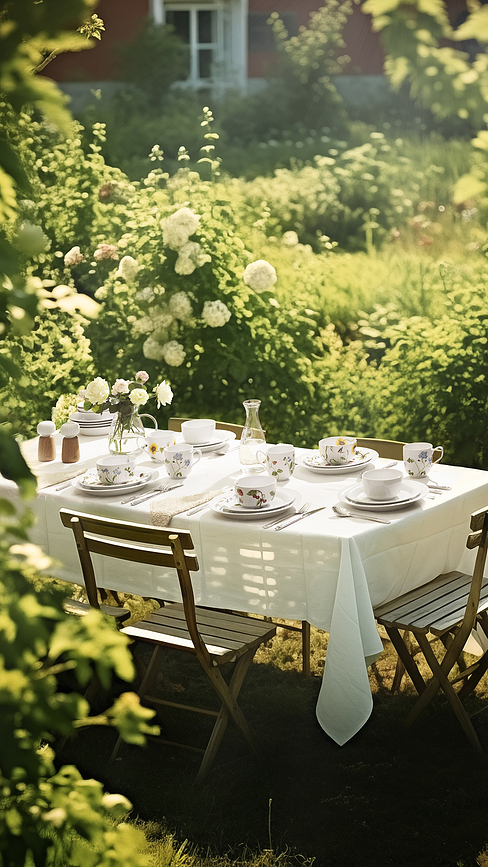 Hammershøi Summer Wild Flowers Κούπα, 330 ml