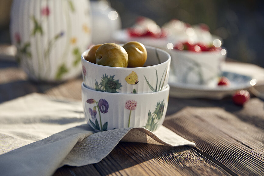 Hammershøi Summer Berries Skleda, 12 cm