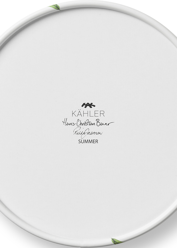 Hammershøi Summer Symphony Δοχείο, 18,5 εκ