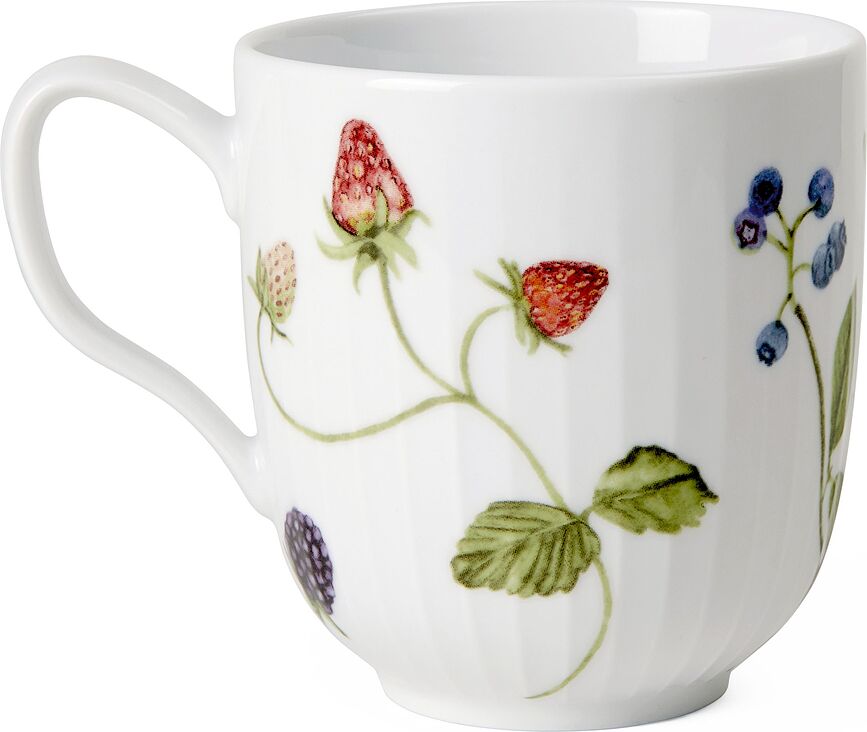 Hammershøi Summer Wild Flowers Tasse 330 ml