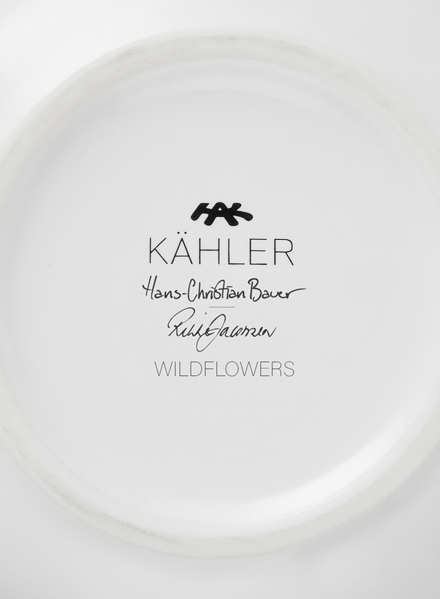 Hammershøi Summer Wild Flowers Βάζο, 21 εκ.