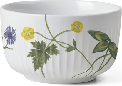 Hammershøi Summer Wild Flowers Schale 12 cm