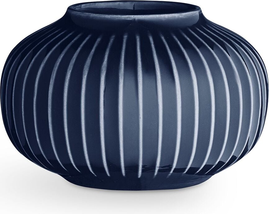 Hammershøi Svijećnjak za lučice 10 cm indigo