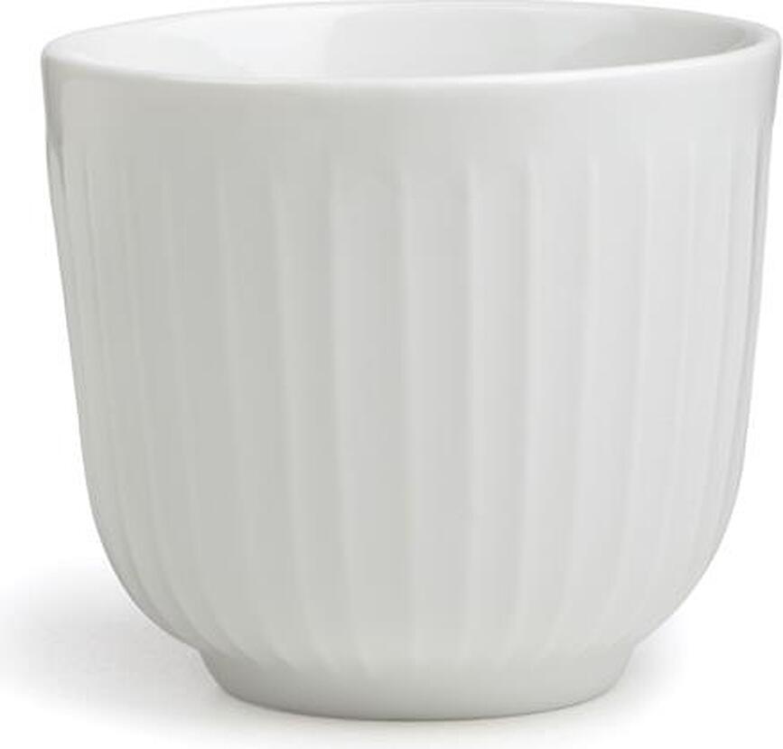 Hammershøi Tasse 200 ml, blanche
