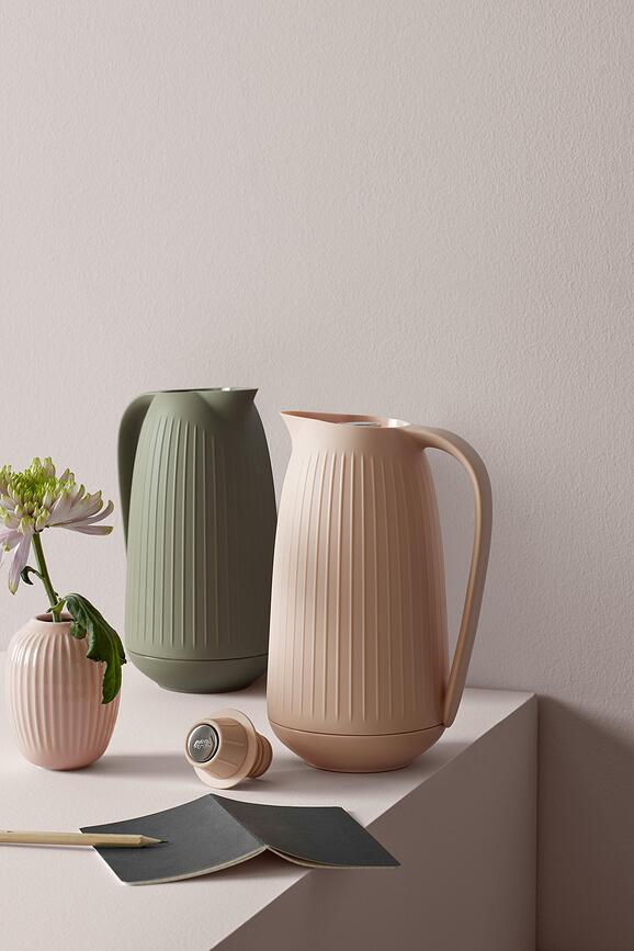 Hammershøi Termovka, 1 l, indigo