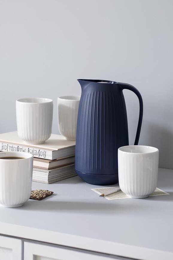 Hammershøi Termovka, 1 l, indigo